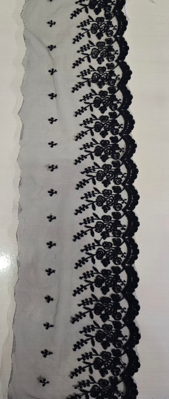 شیفون یک طرفه ۱۵یاردی کد۱۲۳