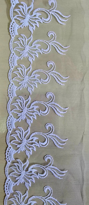 شیفون یک طرفه ۱۵یاردی کد۱۶۵